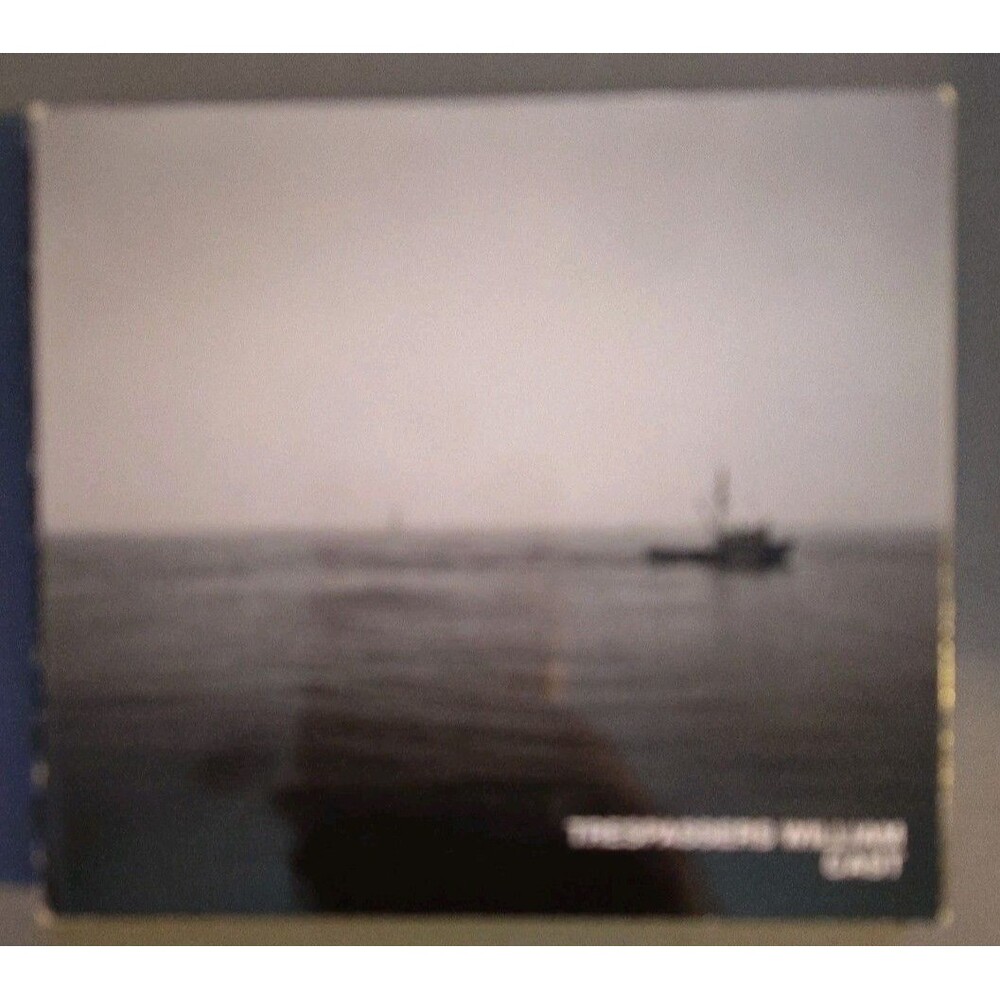 Trespassers William Cast DBL. CD DIGIPAK Saint Marie Records 016 XLNT